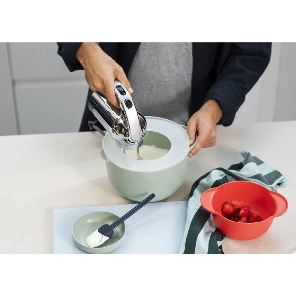 Beżowa plastikowa misa ø 22 cm Chef It – Mepal-image-3