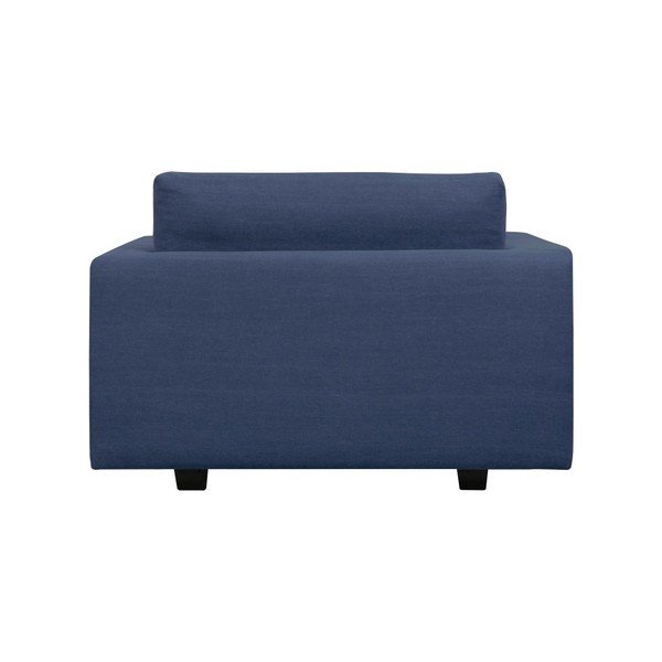 Niebieski fotel Helga Interiors Melody-image-3