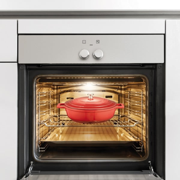 Garnek ze stali nierdzewnej odpowiedni na indukcję Bordeaux – Tescoma-image-1