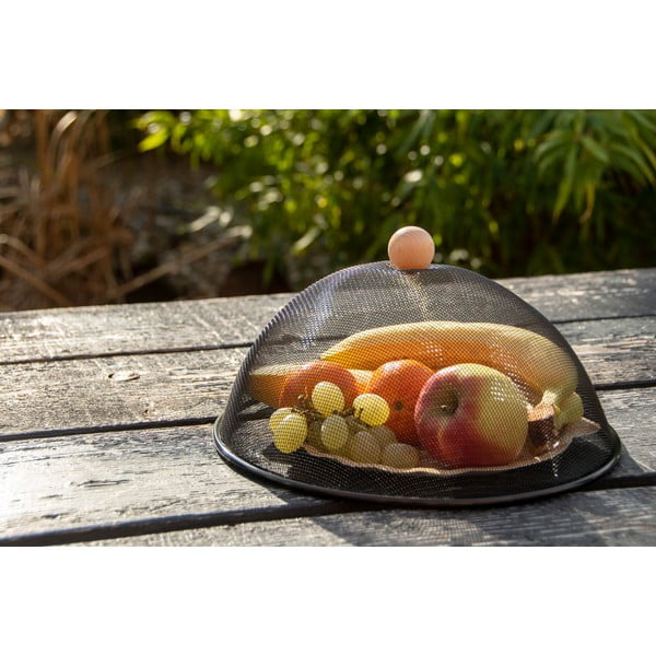 Klosz z siatki na żwyność – Esschert Design-image-1