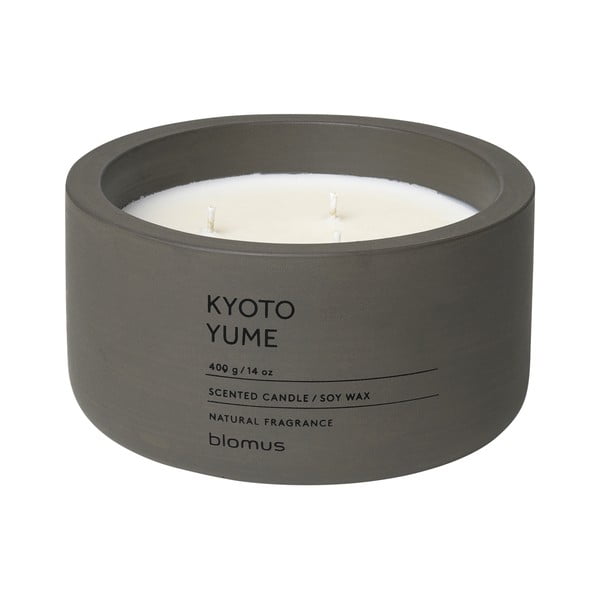 Zapachowa sojowa świeca czas palenia 25 h Fraga: Kyoto Yume – Blomus