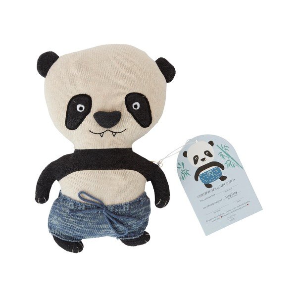 Zabawka pluszowa Ling Ling Panda – OYOY Mini