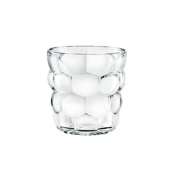 Zestaw 4 niskich szklanek ze szkła kryształowego Nachtmann Bubbles, 240 ml-image-2