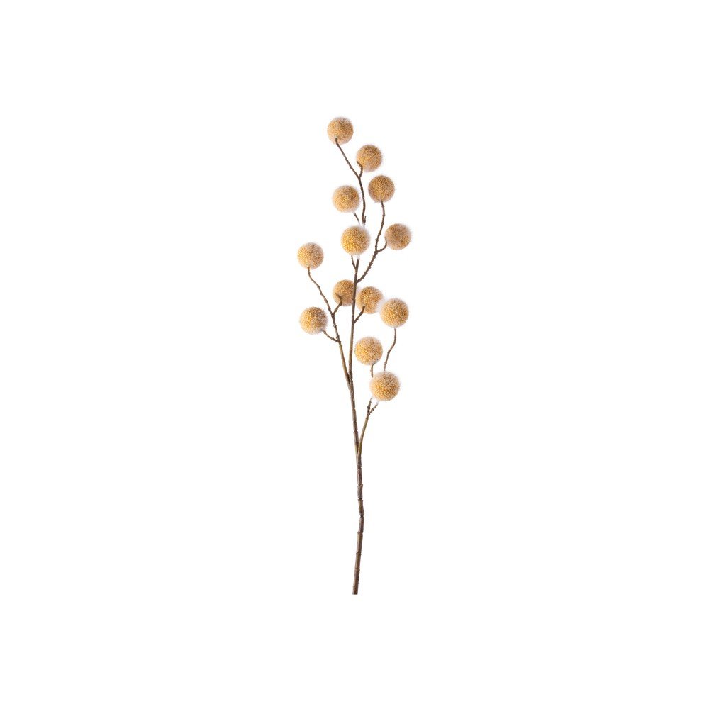 Sztuczny kwiat (wysokość 68 cm) Poppy Berry – PT LIVING