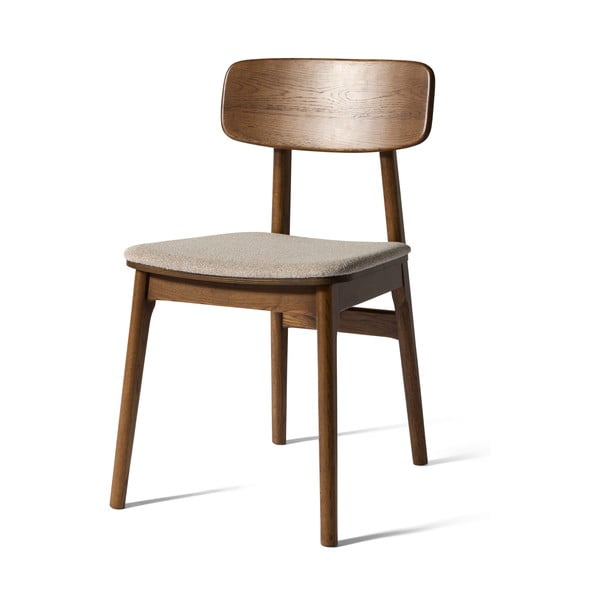 Brązowe krzesło Livo – Unique Furniture-image-2