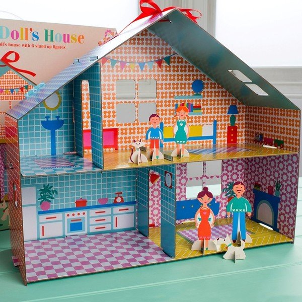 Domek dla lalek Rex London House-image-4