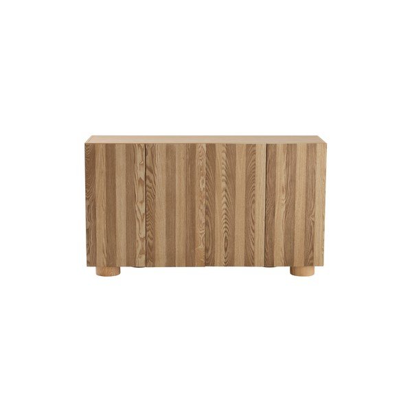 Komoda w dekorze jesionu 140x80x42 cm Jonstorp – Jotex-image-2