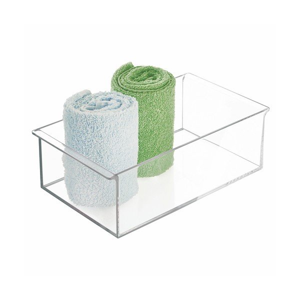 Głęboki organizer InterDesign Clarity, 30,5x18 cm-image-3
