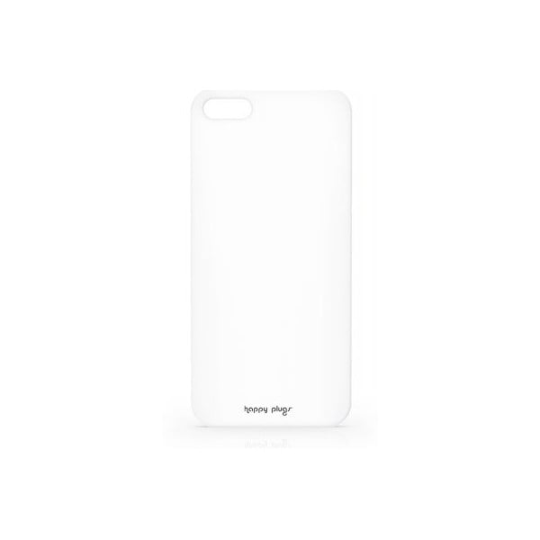 Etui Happy Plugs na iPhone 5/5S, białe