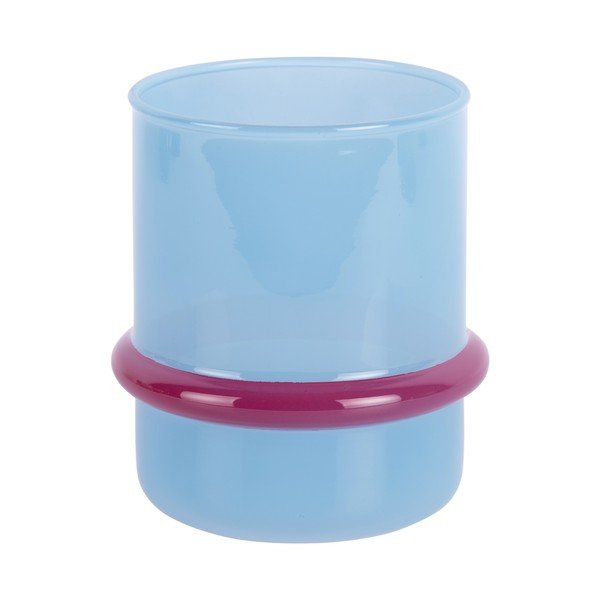 Szklany świecznik na świeczkę typu tealight Animado Anillo – PT LIVING