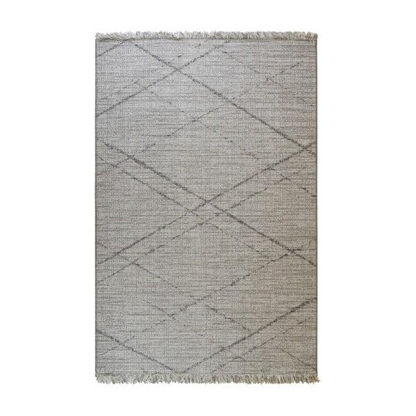Szary dywan odpowiedni na zewnątrz Floorita Les Gipsy, 130x190 cm