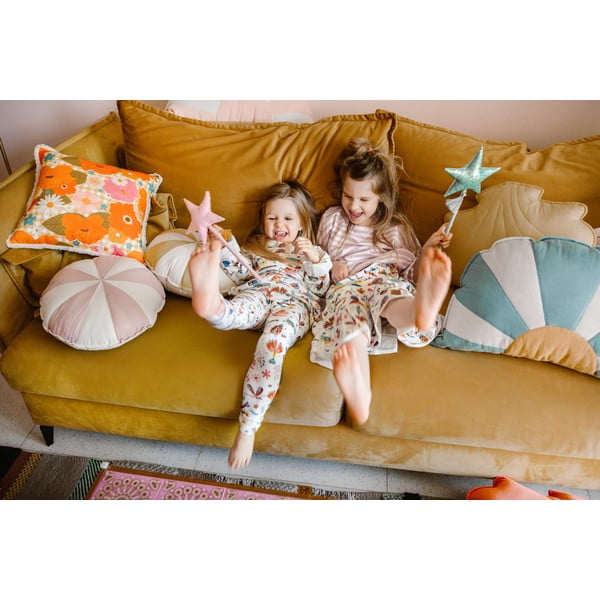 Poduszka dziecięca Picnic with Flowers – Moi Mili-image-3