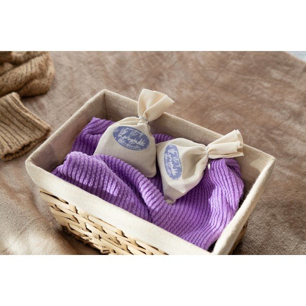 Woreczki zapachowe 2 szt. Lavande – Compactor-image-1