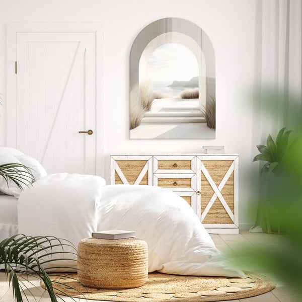 Szklany obraz 70x100 cm Pulau – Styler-image-4