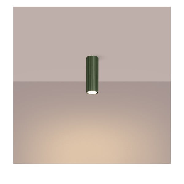 Zielona lampa punktowa Gleam – Sollux-image-3