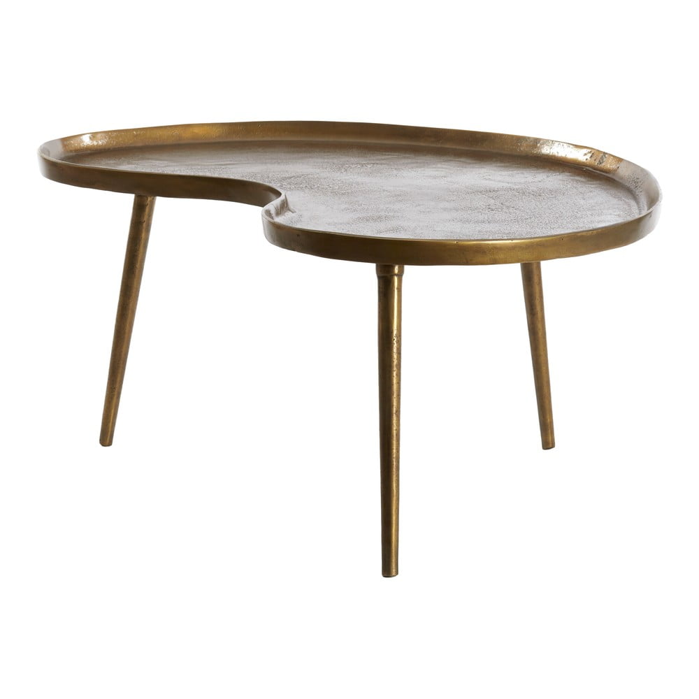 Metalowy stolik 60x80 cm Lienz – Light & Living