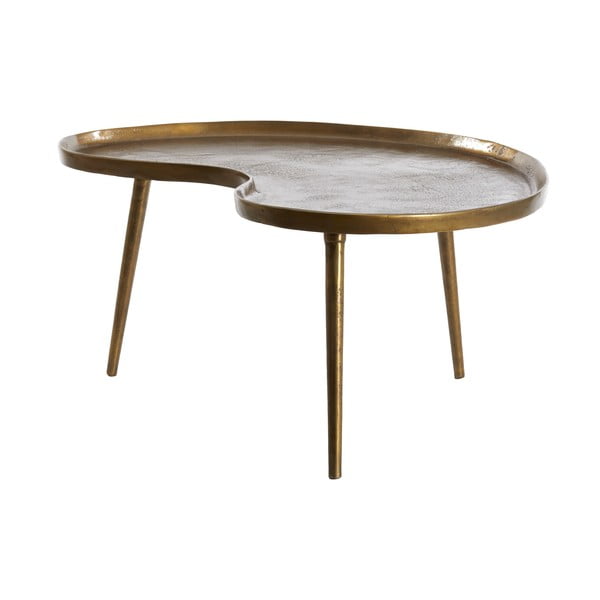 Metalowy stolik 60x80 cm Lienz – Light & Living