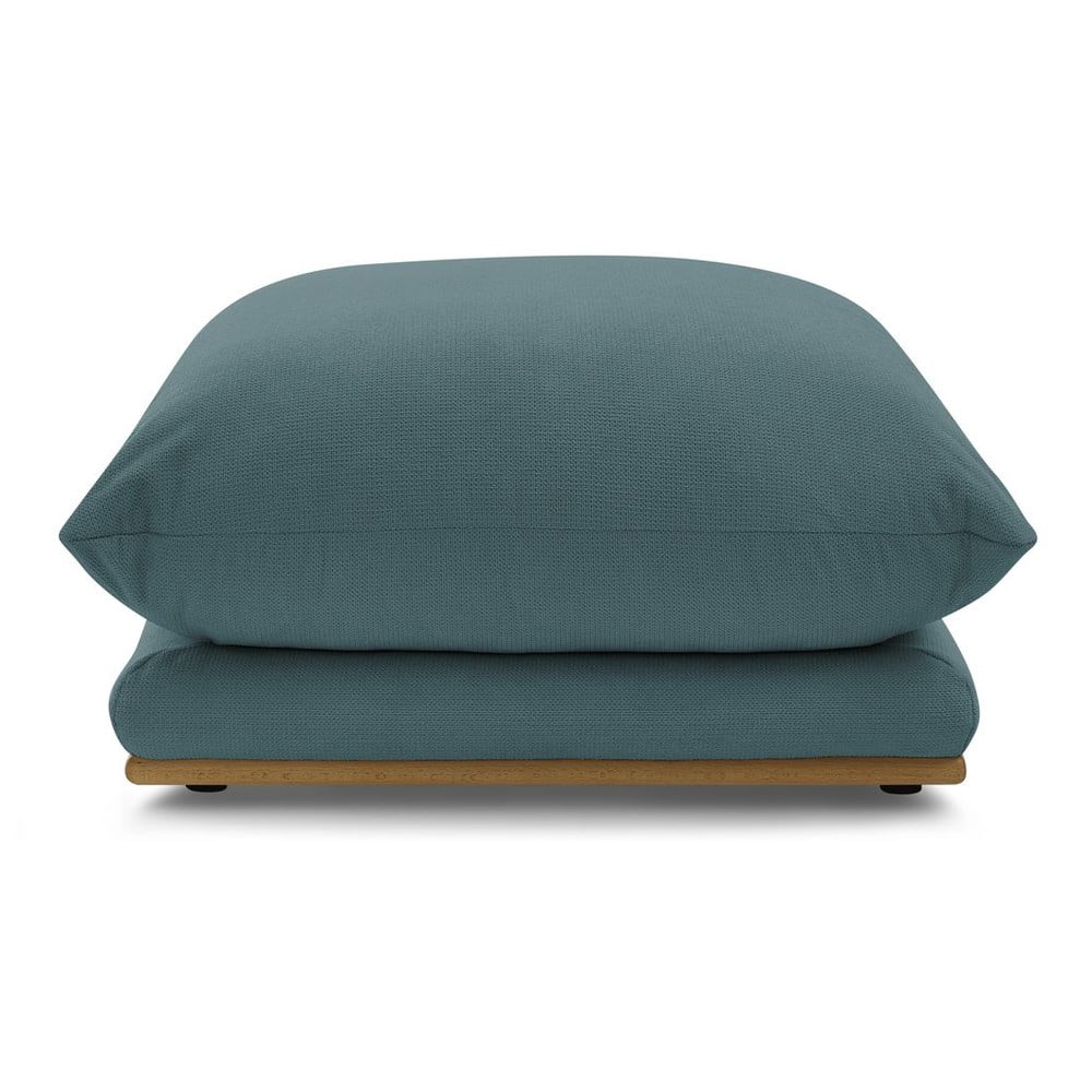 Niebieski podnóżek Ernest – Bobochic Paris