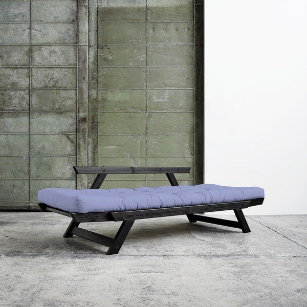 Sofa Karup Bebop Black/Blue Breeze-image-2