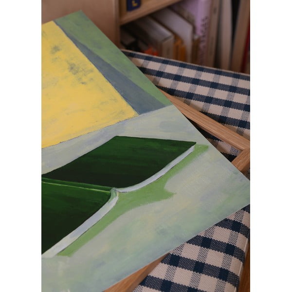 Plakat 50x70 cm The Book – Hanna Peterson – The Poster Club-image-2