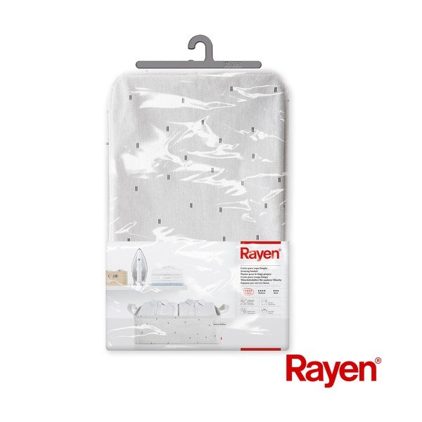Tekstylny kosz na pranie 60 l – Rayen-image-2