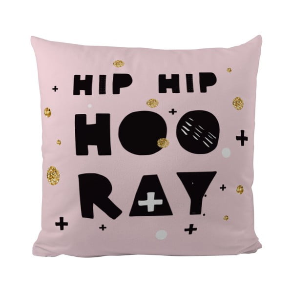Poduszka
  Hip Hop Hooray, 50x50 cm