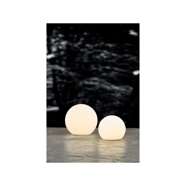 Solarna lampa zewnętrzna LED ø 25 cm Maane – Villa Collection-image-4