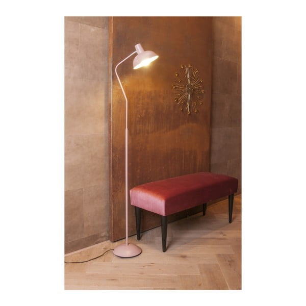 Zegar w kolorze złota Karlsson Sunburst, ø 50 cm-image-3