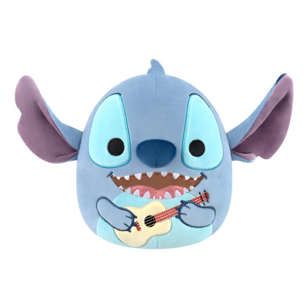 Zabawka pluszowa Disney Stitch – SQUISHMALLOWS
