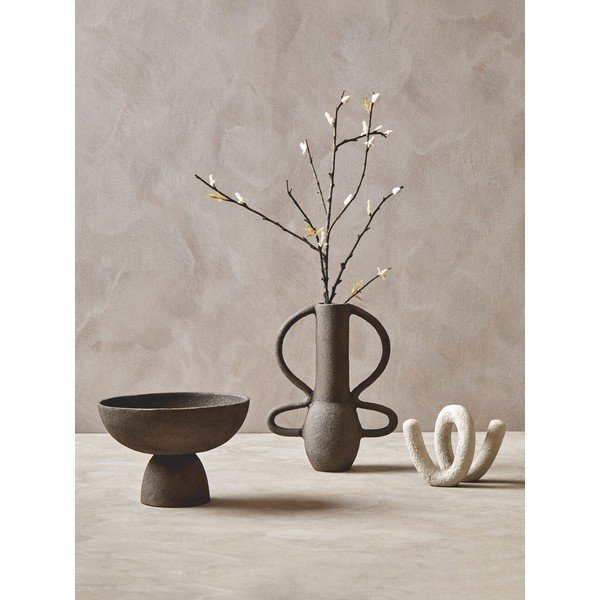 Metalowa miska dekoracyjna 23x20 cm Deriva – Premier Housewares-image-3