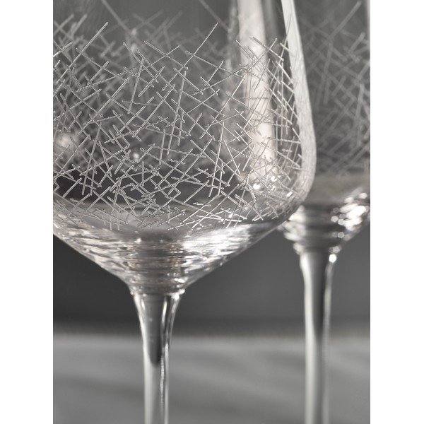 Zestaw 6 szklanek Crystalex Frost, 340 ml-image-3