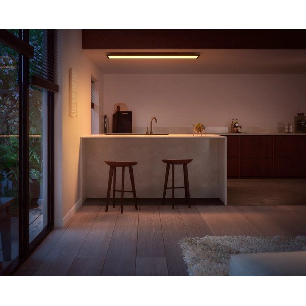 Inteligentna lampa sufitowa LED 39 W Aurelle – Philips Hue-image-1