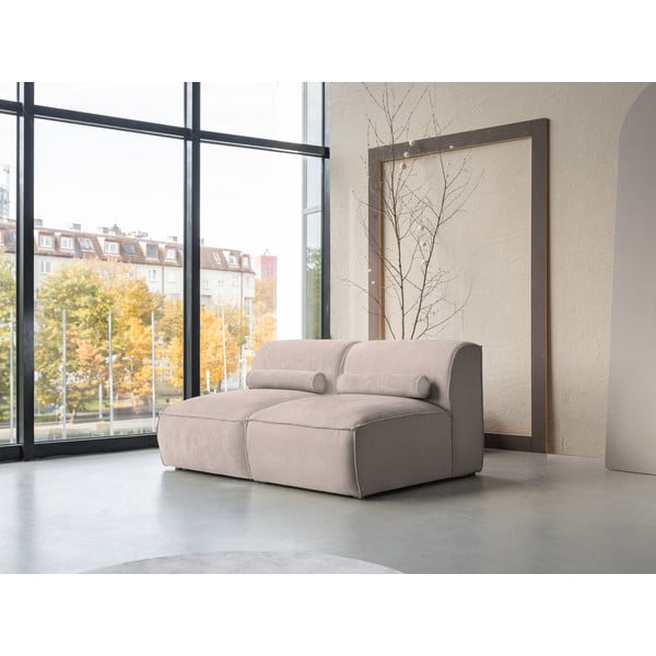 Beżowa sofa 152 cm Flex Felix – Miuform-image-3