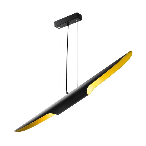 Czarna lampa wisząca Opviq lights Efsun-image-3