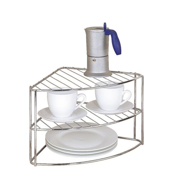 Półka narożna Wenko Dish-image-1