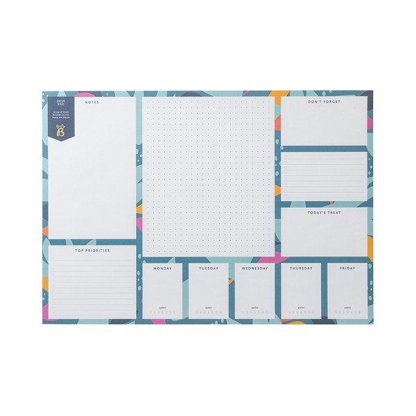 Planer papierowy A3 Busy B, 36 stron-image-4