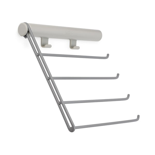 Metalowy wieszak na paski i krawaty Orderly – Joseph Joseph-image-3