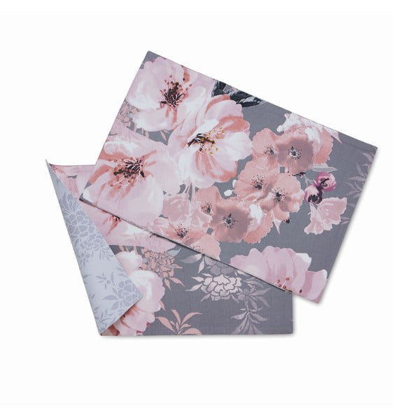 Maty stołowe zestaw 2 szt. 30x46 cm Dramatic Floral – Catherine Lansfield-image-1