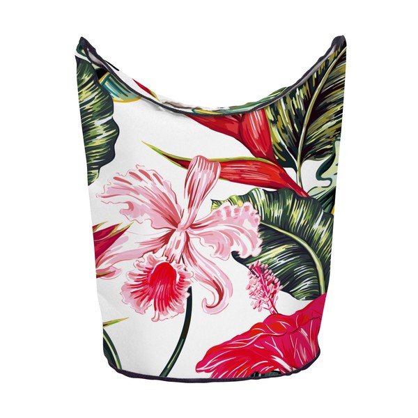 Kosz do przechowywania Butter Kings Favourite Flower, 60 l-image-1