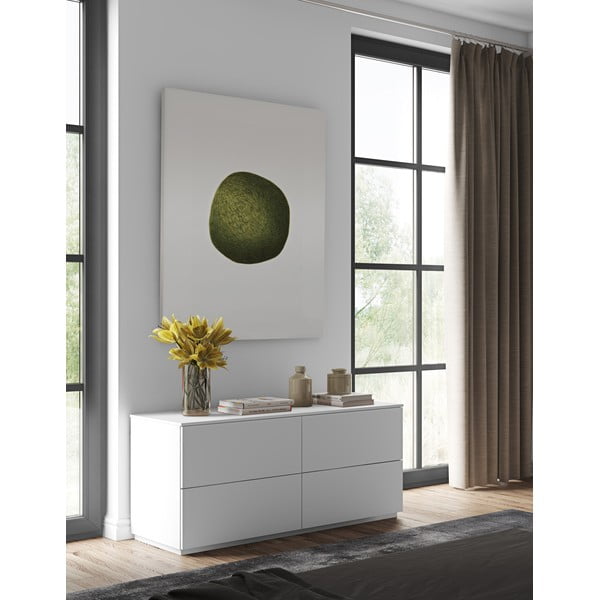 Biała komoda TemaHome Join, 120 x 54 cm-image-4