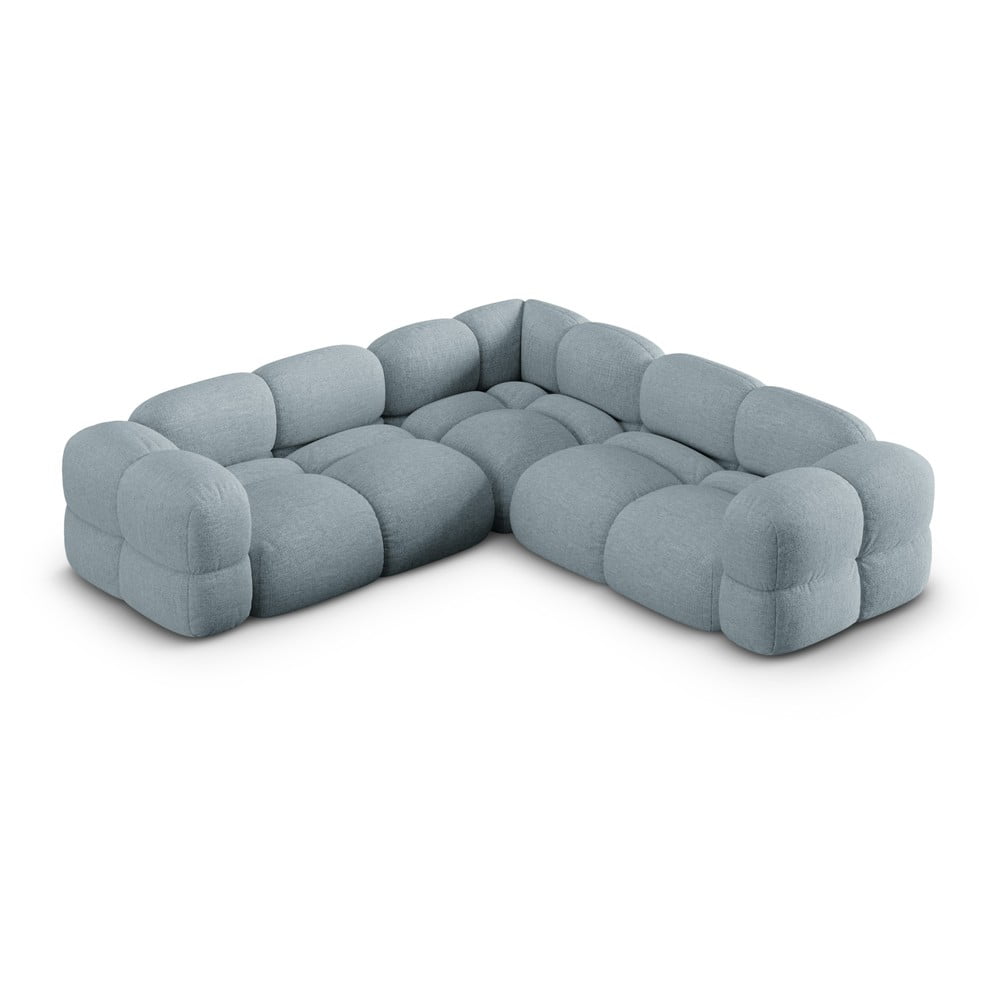 Jasnoniebieski narożnik Loretto – Cosmopolitan Design (zdjęcie 3)