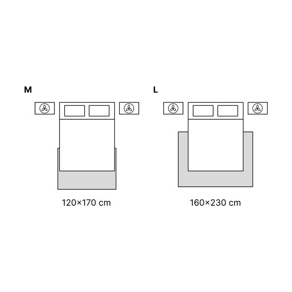 Czerwony dywan tkany ręcznie 120x170 cm Noble House – Think Rugs-image-2