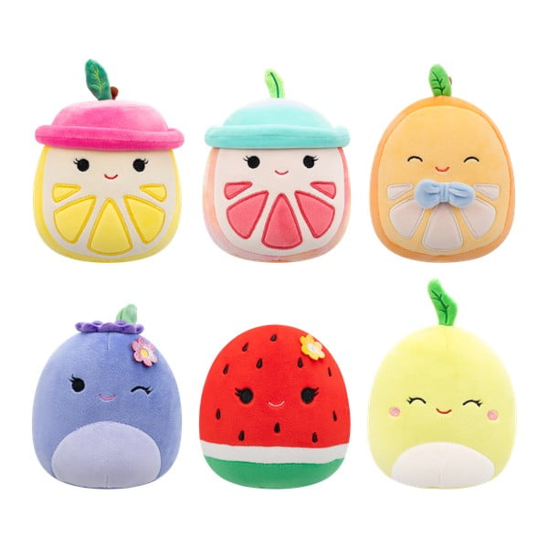 Zabawka pluszowa Fruit Mystery – SQUISHMALLOWS-image-1