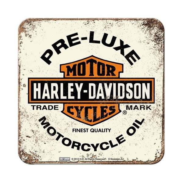 Zestaw 5 podstawek Harley Pre-Luxe
