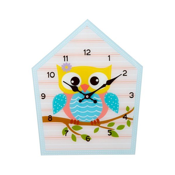 Zegar ścienny Mauro Ferretti Owly Ralla