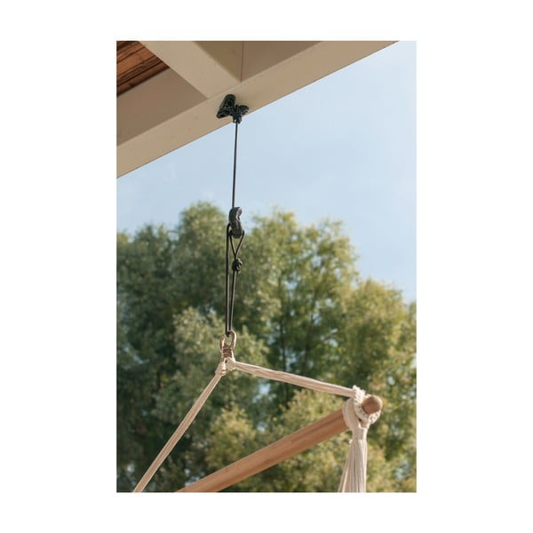 Uniwersalny system do zamontowania krzesła-hamaka (na drzewo i do sufitu)-image-2