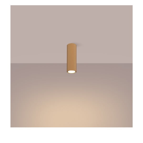 Lampa punktowa w kolorze złota Gleam – Sollux-image-2