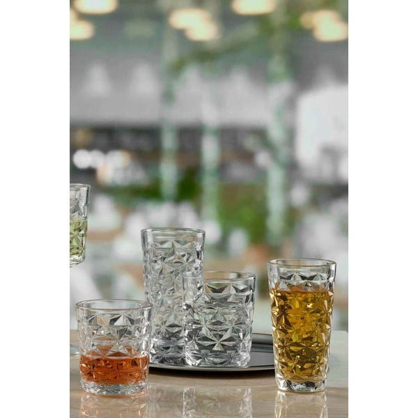 Szklanki zestaw 4 szt. 290 ml – Hermia-image-2