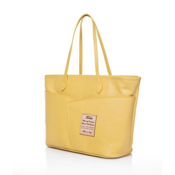Torebka Odilon Yellow-image-3
