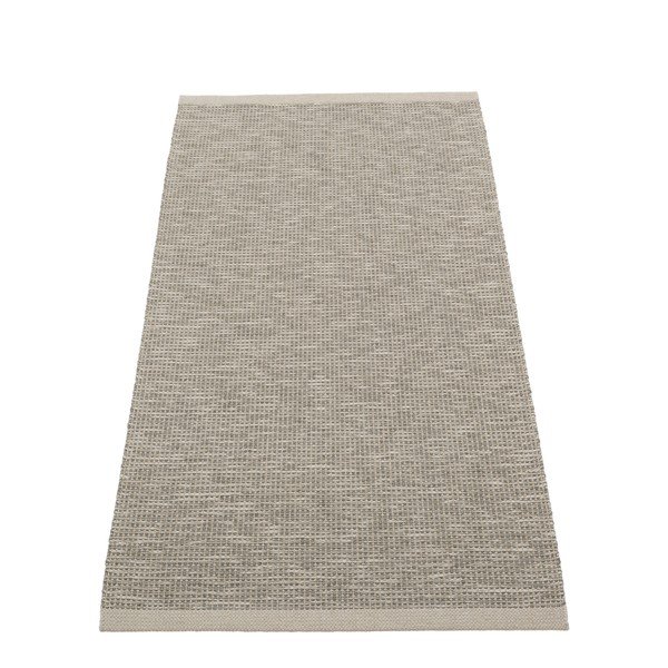 Szary chodnik odpowiedni na zewnątrz 70x150 cm Sam Warm Grey – Pappelina